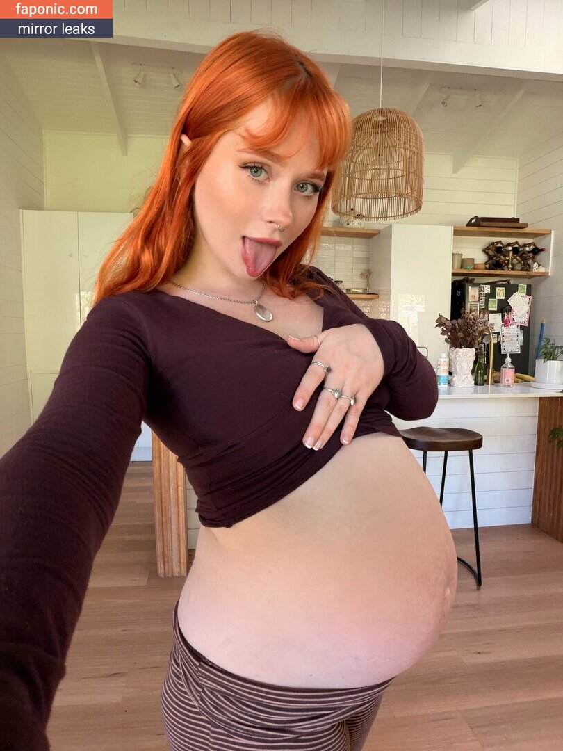 Cherry Apricots, Ginger Nympho, cherryapricots, cherryapricotts Vazamentos de Nudes OnlyFans Foto #5