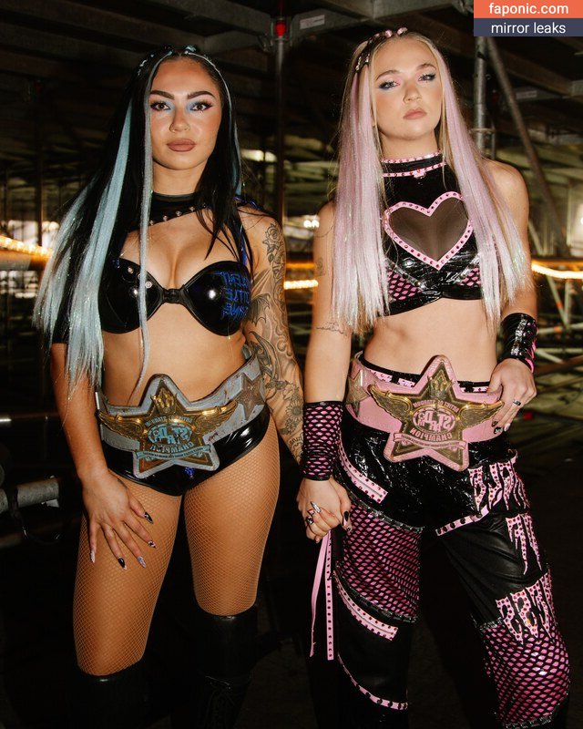 AEW, Julia Hart, badd_birdie, thejuliahart Vazamentos de Nudes OnlyFans Foto #182
