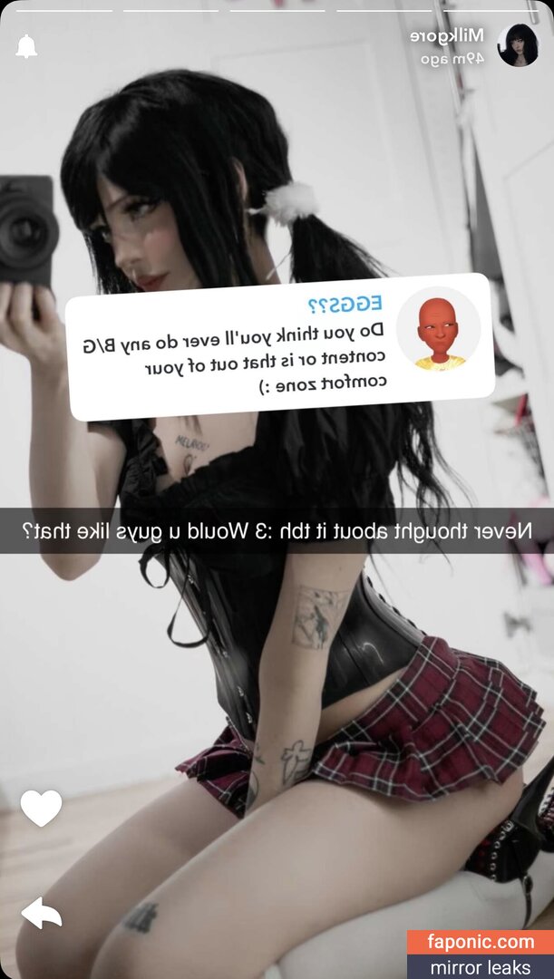 Milkgore, https:, milk_g0re, milkg0re Vazamentos de Nudes  Foto #29