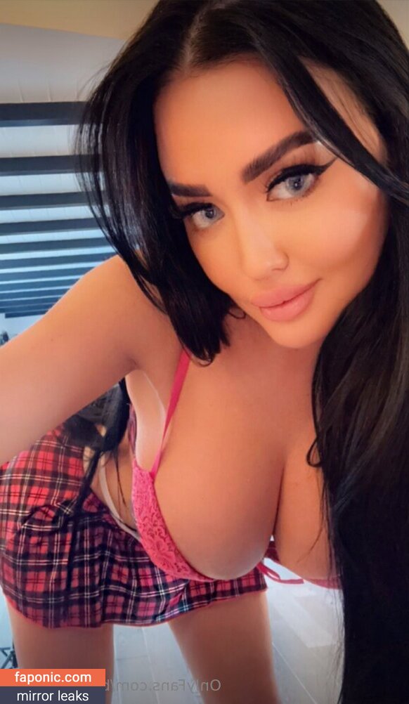 Becky Hudson, beckyhudson, beckyhudson_official, tonytoutouni Vazamentos de Nudes OnlyFans Foto #19