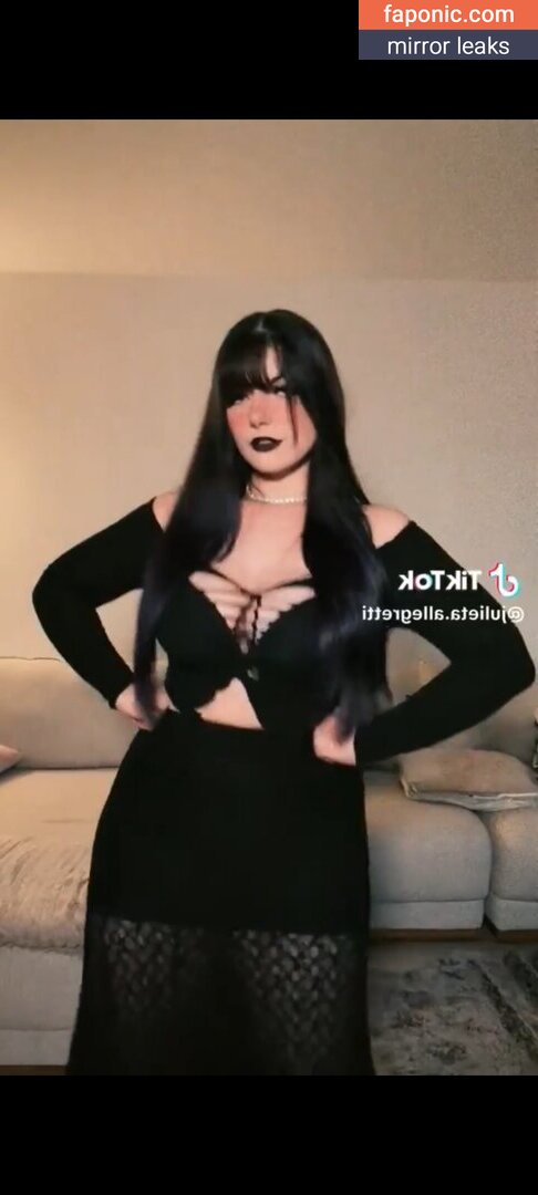GirlofNox, Julieta Allegretti, julieta.allegretti Vazamentos de Nudes  Foto #95