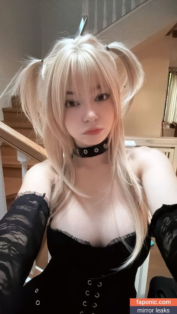 MaimyASMR, MaimyNyan, bibibabydoll Vazamentos de Nudes OnlyFans Foto #28