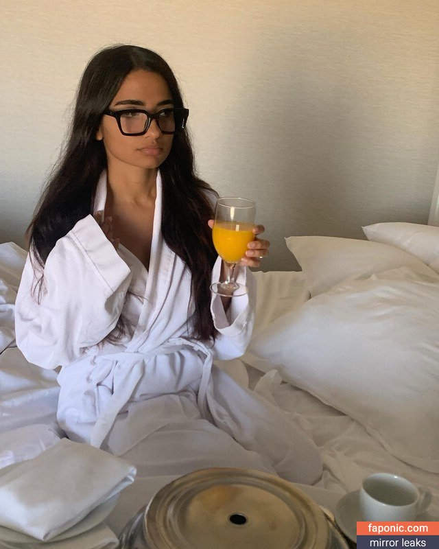 Farha Khalidi, Farhakhalidi Vazamentos de Nudes OnlyFans Foto #12