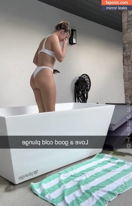 Hannah Stocking, hannahstocking Vazamentos de Nudes OnlyFans Foto #8