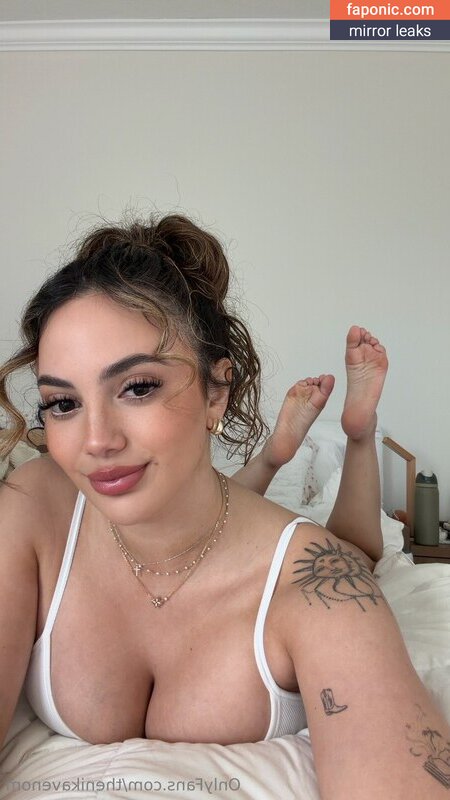 Nika Venom, letnikalive, nikavenomm, officialnikavenom, thenikavenom Vazamentos de Nudes OnlyFans Foto #104