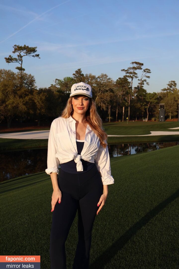 Paige Spiranac, PaigeSpiranac, _paige.renee, paige.renee Vazamentos de Nudes OnlyFans Foto #14