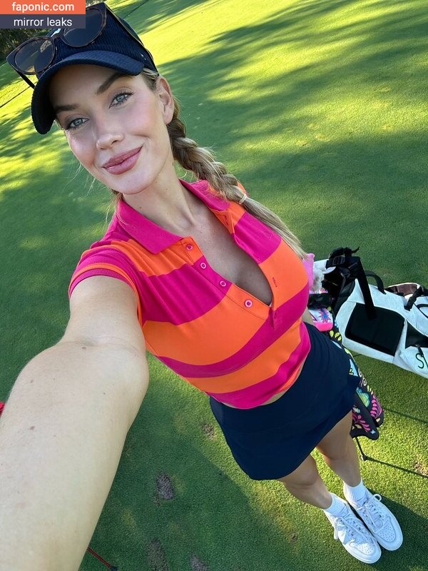 Paige Spiranac, PaigeSpiranac, _paige.renee Vazamentos de Nudes  Foto #32