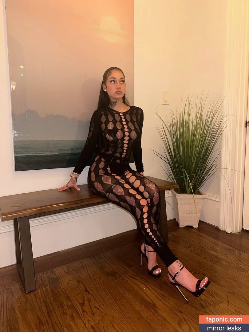 Bhad Bhabie, Danielle Bregoli, bhadbhabie Vazamentos de Nudes OnlyFans Foto #34