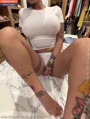 Bhad Bhabie, Danielle Bregoli, bhadbhabie Vazamentos de Nudes OnlyFans Foto #36
