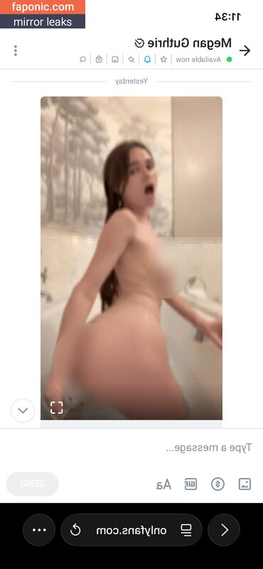 Megan Guthrie, NaughtyMegnutt, megnut, megnutt02 Vazamentos de Nudes OnlyFans Foto #128