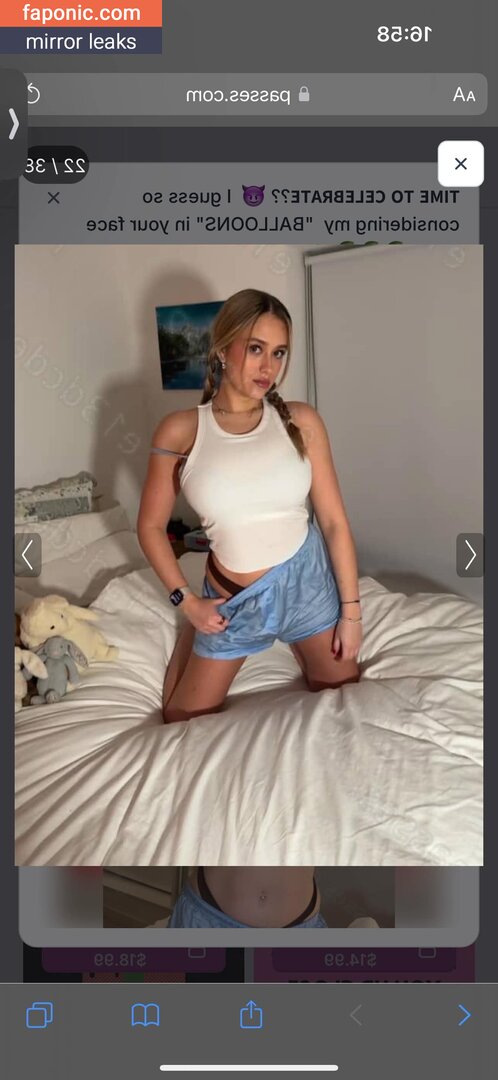 abbyhuxley Vazamentos de Nudes  Foto #67