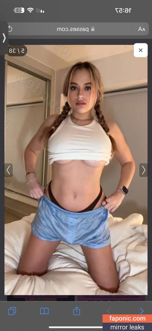 abbyhuxley Vazamentos de Nudes  Foto #68