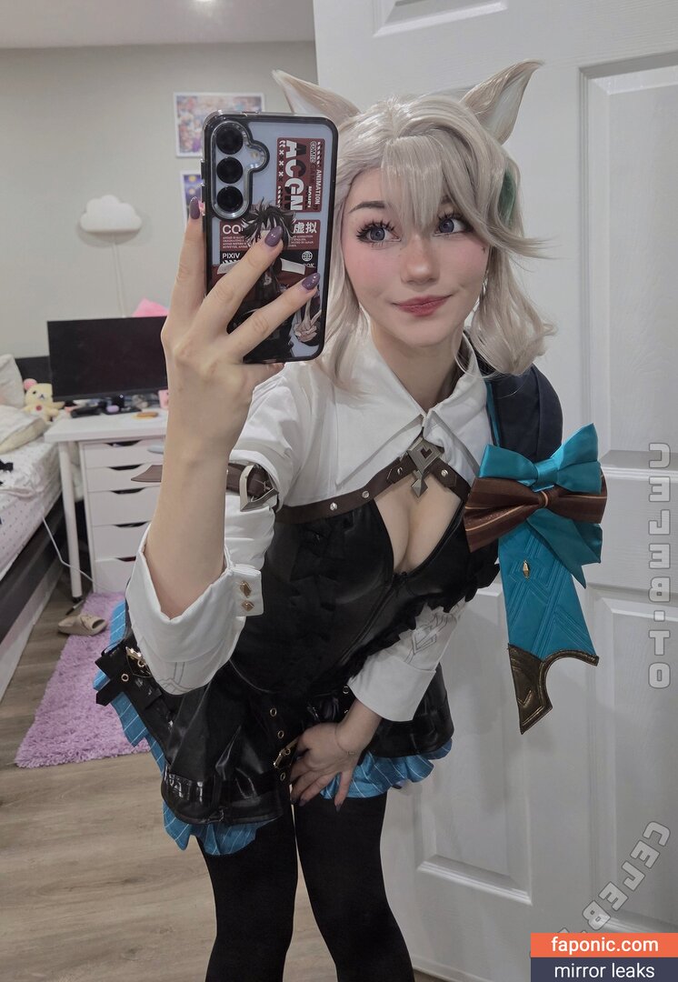 Celebi.cos, CelebiCosplays, celebi.cosplays, celebi_cos, https: Vazamentos de Nudes Patreon Foto #6