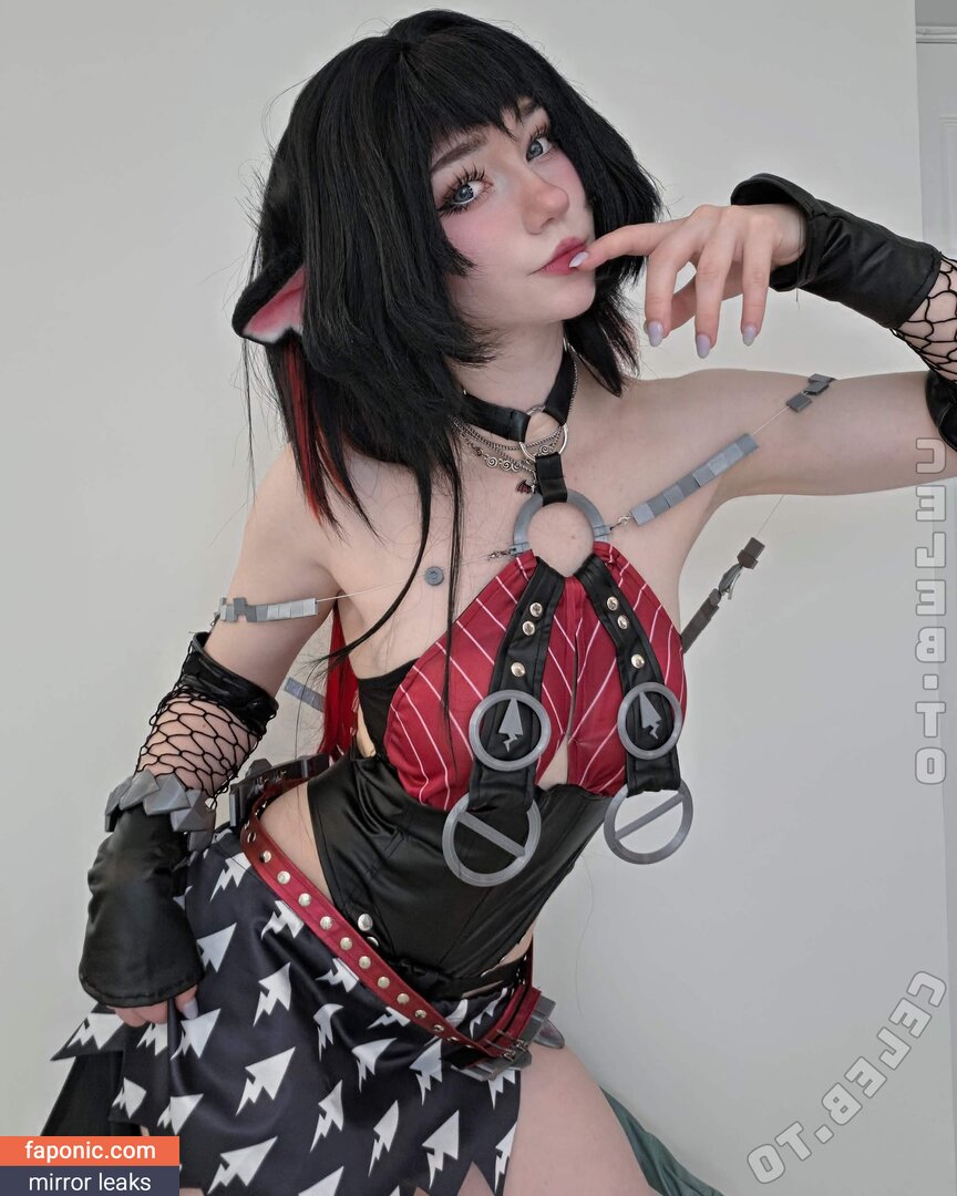 Celebi.cos, CelebiCosplays, celebi.cosplays, celebi_cos, https: Vazamentos de Nudes Patreon Foto #116