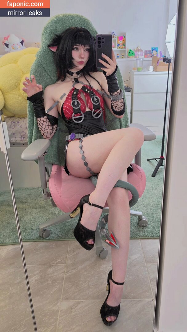 Celebi.cos, CelebiCosplays, celebi.cosplays, celebi_cos, https: Vazamentos de Nudes Patreon Foto #136