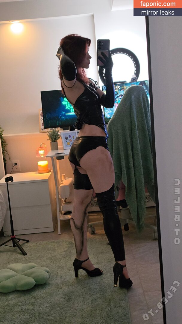 Celebi.cos, CelebiCosplays, Celebi_cosplay, celebi.cosplays, celebi_cos Vazamentos de Nudes Patreon Foto #143