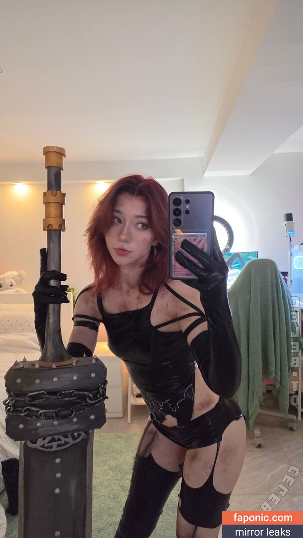 Celebi.cos, CelebiCosplays, Celebi_cosplay, celebi.cosplays, celebi_cos Vazamentos de Nudes Patreon Foto #150