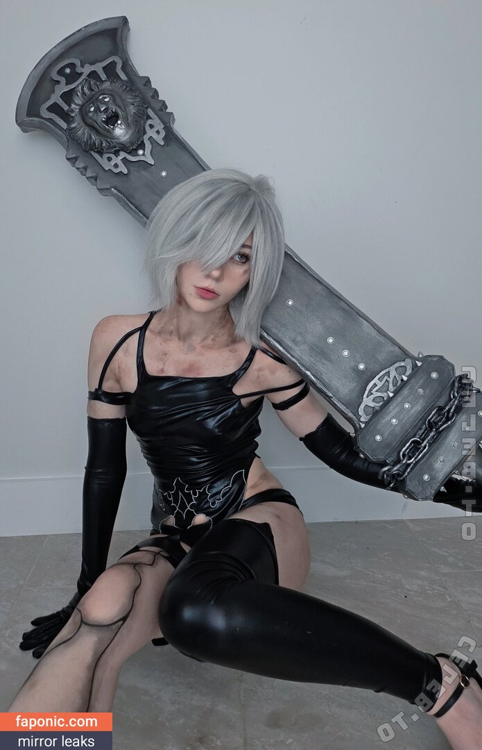 Celebi.cos, CelebiCosplays, Celebi_cosplay, celebi.cosplays, celebi_cos Vazamentos de Nudes Patreon Foto #157