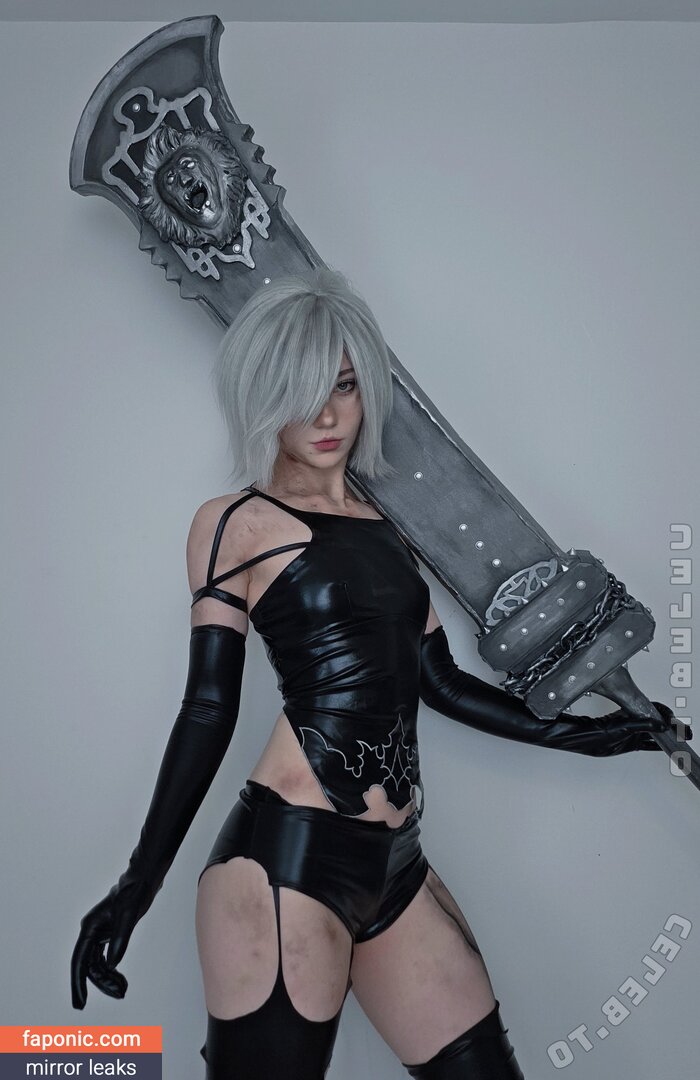 Celebi.cos, CelebiCosplays, Celebi_cosplay, celebi.cosplays, celebi_cos Vazamentos de Nudes Patreon Foto #160
