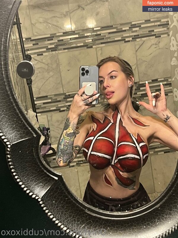 Cubbixoxo Vazamentos de Nudes OnlyFans Foto #722