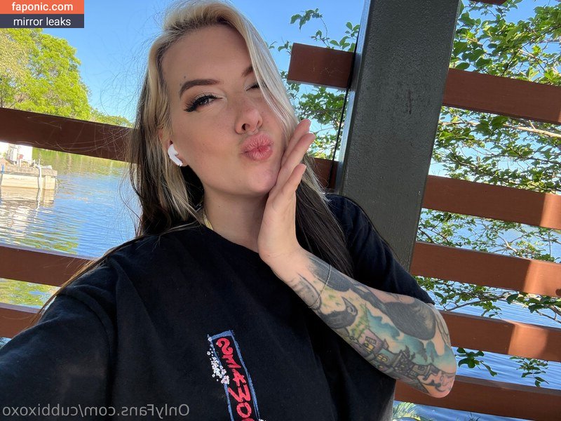 Cubbixoxo Vazamentos de Nudes OnlyFans Foto #724