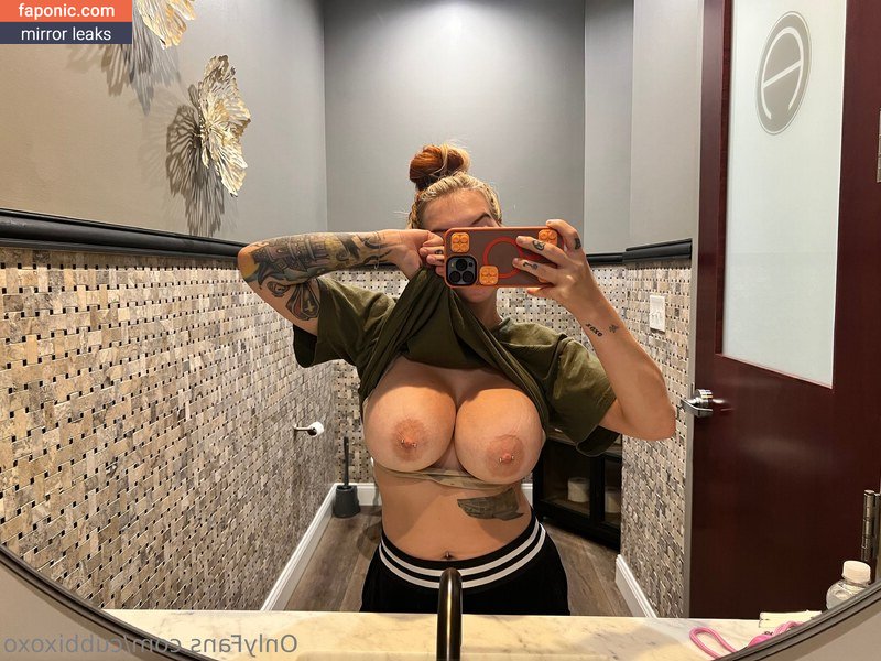 Cubbixoxo Vazamentos de Nudes OnlyFans Foto #731