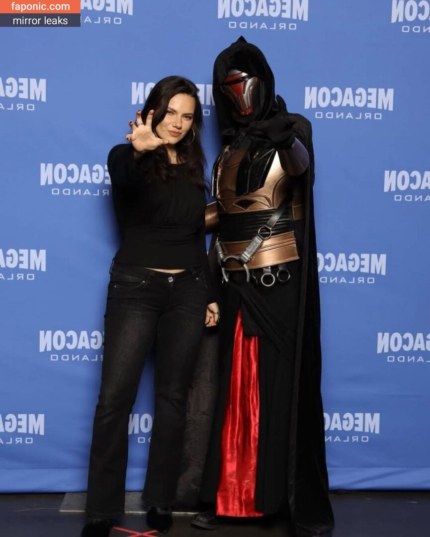 Dafne Keen, dafnefeetworld, dafnekeen, https: Vazamentos de Nudes OnlyFans Foto #274