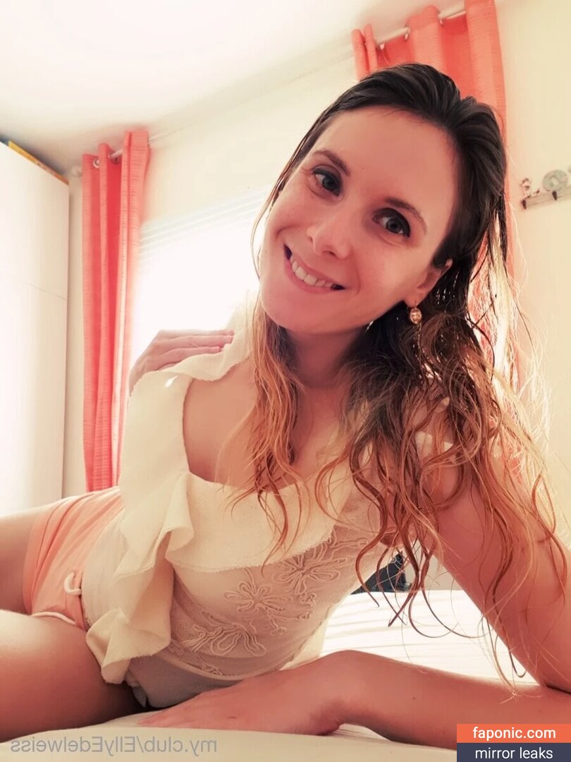 Elly Edelweiss Vazamentos de Nudes  Foto #1