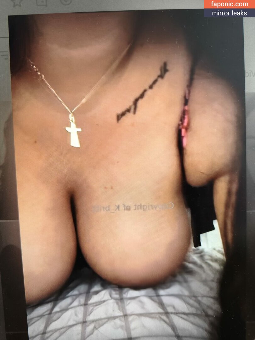 Kirsty Brittain, br_tk, bri_tk, kirstayyyxx Vazamentos de Nudes OnlyFans Foto #35