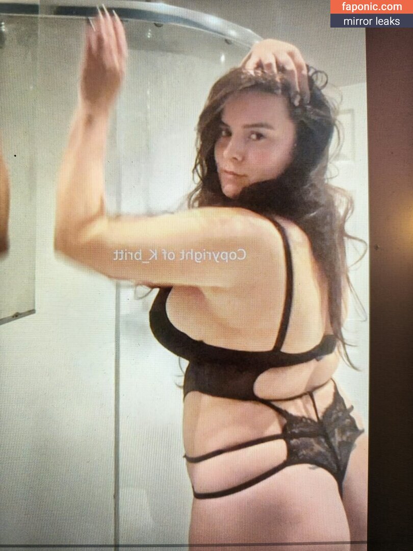 Kirsty Brittain, br_tk, bri_tk, kirstayyyxx Vazamentos de Nudes OnlyFans Foto #66