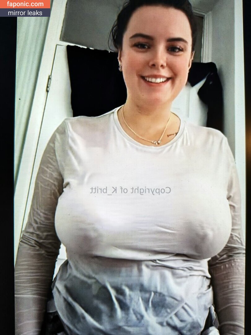 Kirsty Brittain, br_tk, bri_tk, kirstayyyxx Vazamentos de Nudes OnlyFans Foto #79