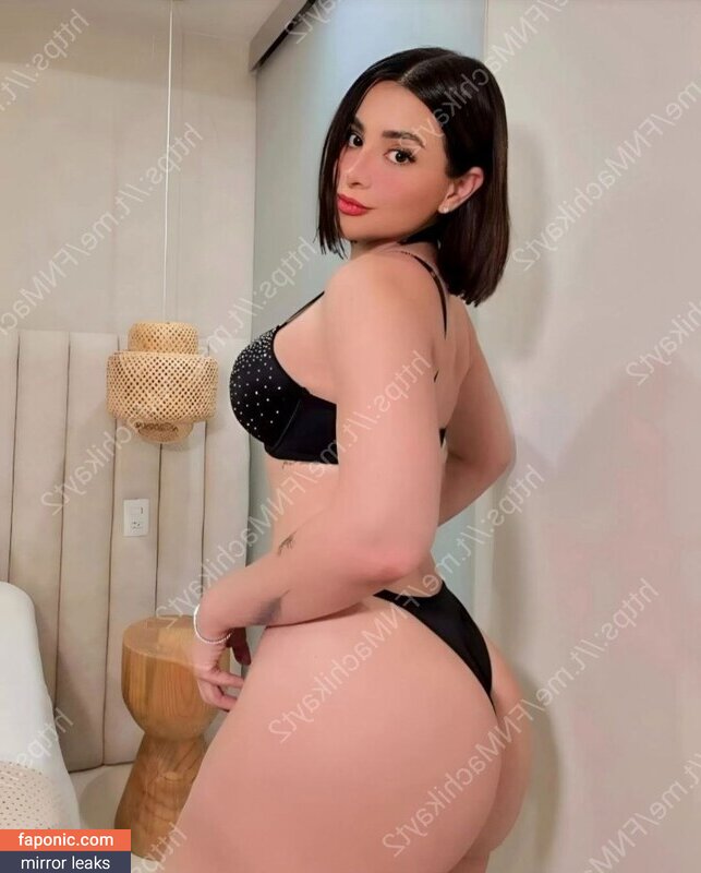 Machika, Machikita, machi, machika yt, machika_yt, machikayt Vazamentos de Nudes  Foto #20
