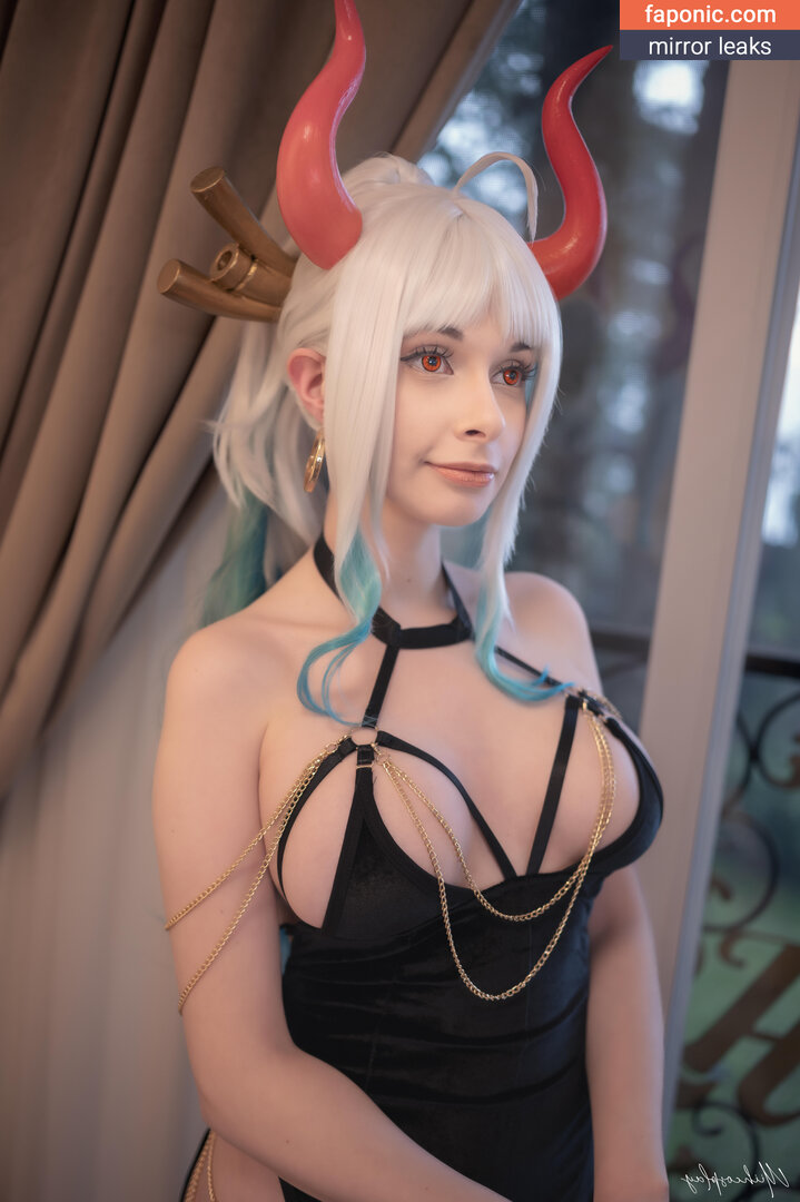 Miih_Cosplay, miihcosplay Vazamentos de Nudes OnlyFans Foto #1