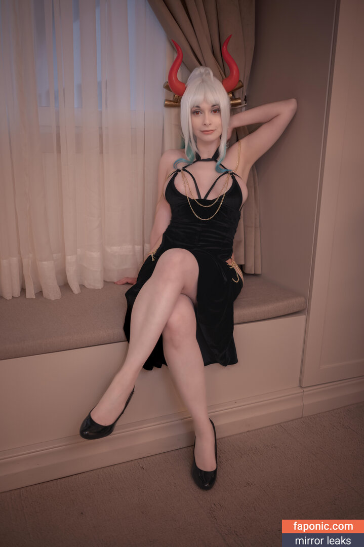 Miih_Cosplay, miihcosplay Vazamentos de Nudes OnlyFans Foto #2