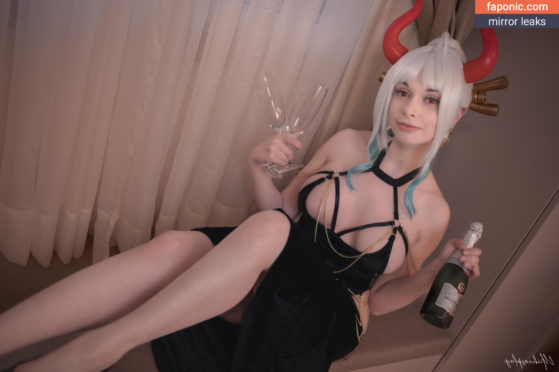 Miih_Cosplay, miihcosplay Vazamentos de Nudes OnlyFans Foto #3