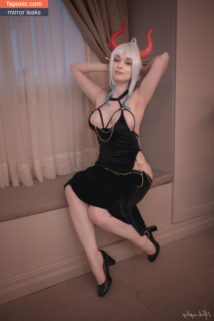 Miih_Cosplay, miihcosplay Vazamentos de Nudes OnlyFans Foto #4