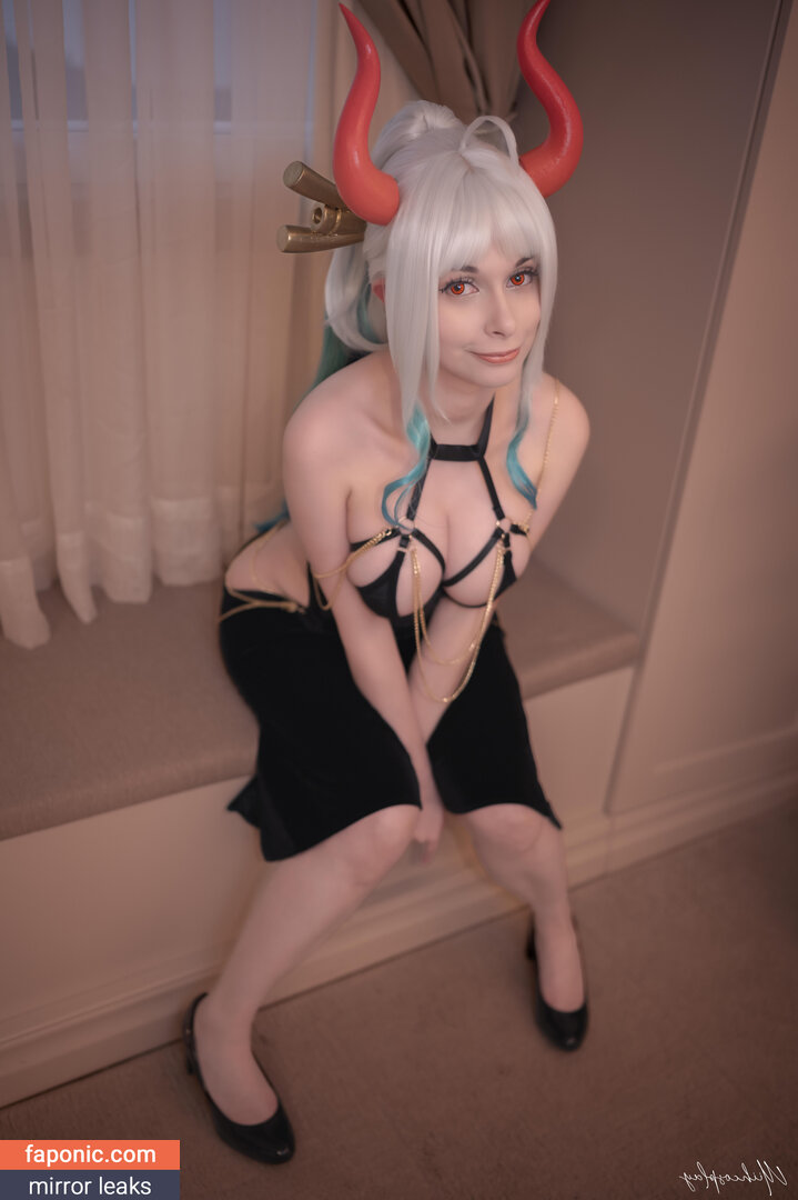 Miih_Cosplay, miihcosplay Vazamentos de Nudes OnlyFans Foto #5