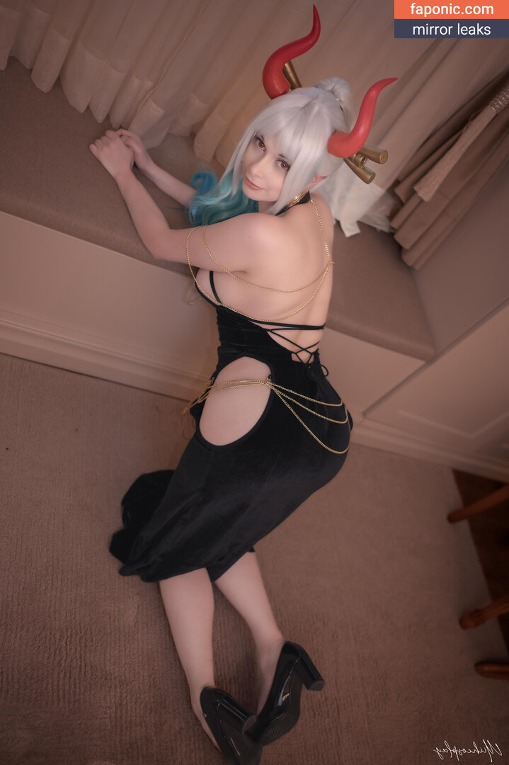 Miih_Cosplay, miihcosplay Vazamentos de Nudes OnlyFans Foto #8