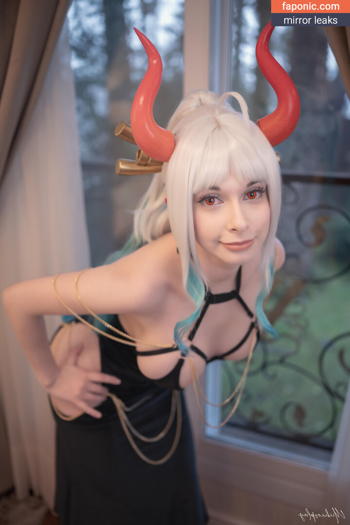 Miih_Cosplay, miihcosplay Vazamentos de Nudes OnlyFans Foto #23