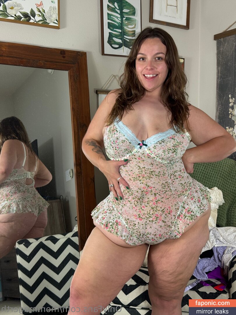 Mommager, Mommagerth, momma.gerth Vazamentos de Nudes OnlyFans Foto #18