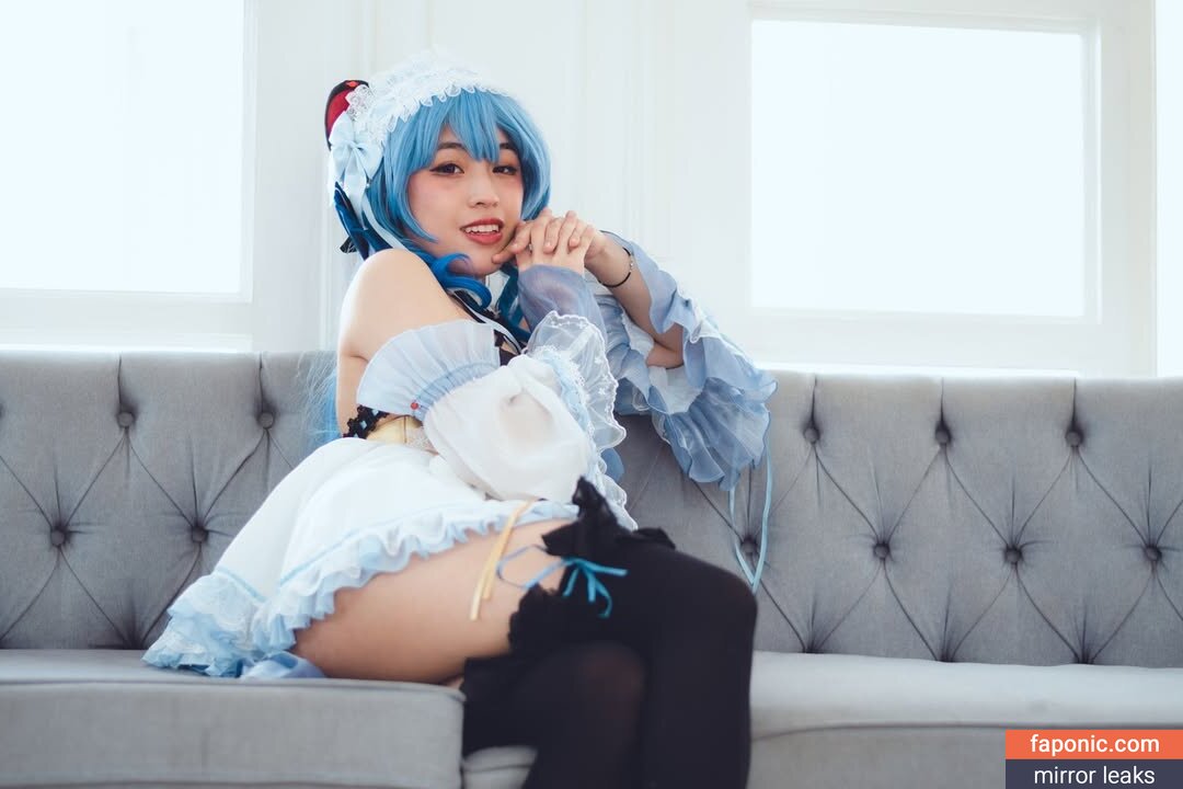 Sa-chan, Sa_chan_cos61, sa.chan_cos Vazamentos de Nudes  Foto #1