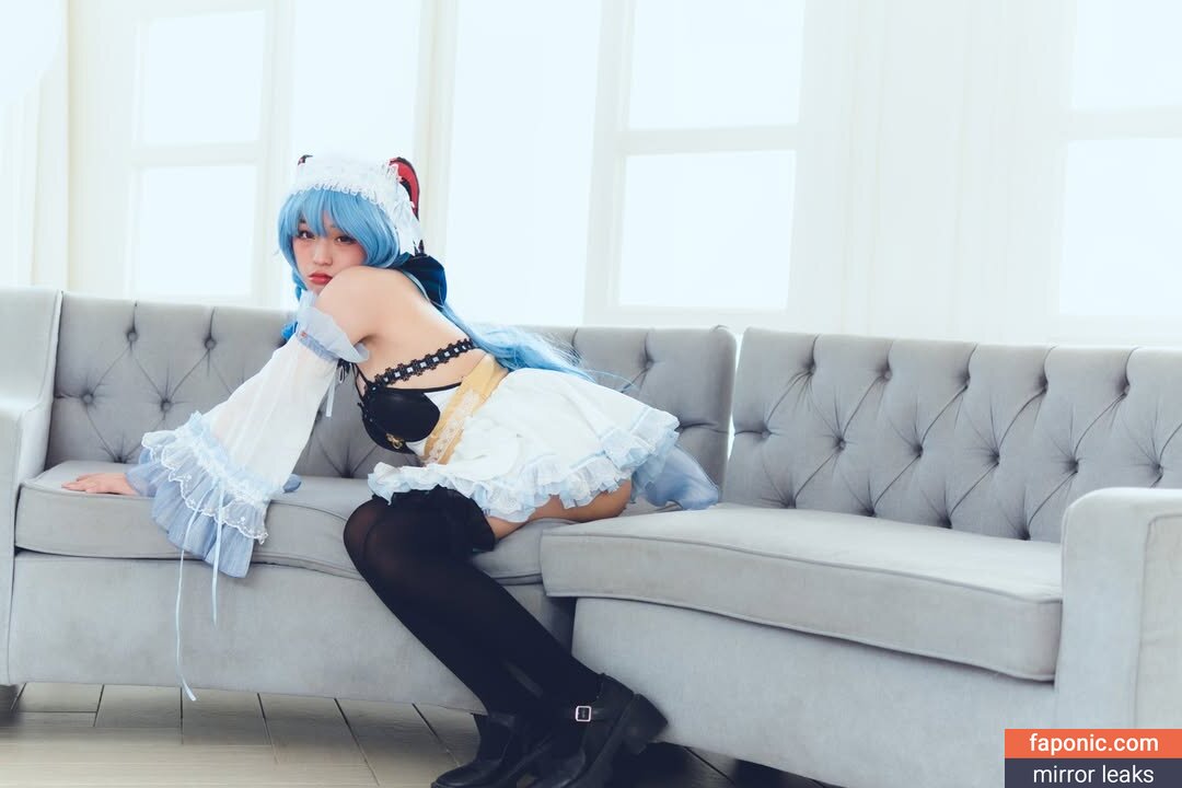 Sa-chan, Sa_chan_cos61, sa.chan_cos Vazamentos de Nudes  Foto #4