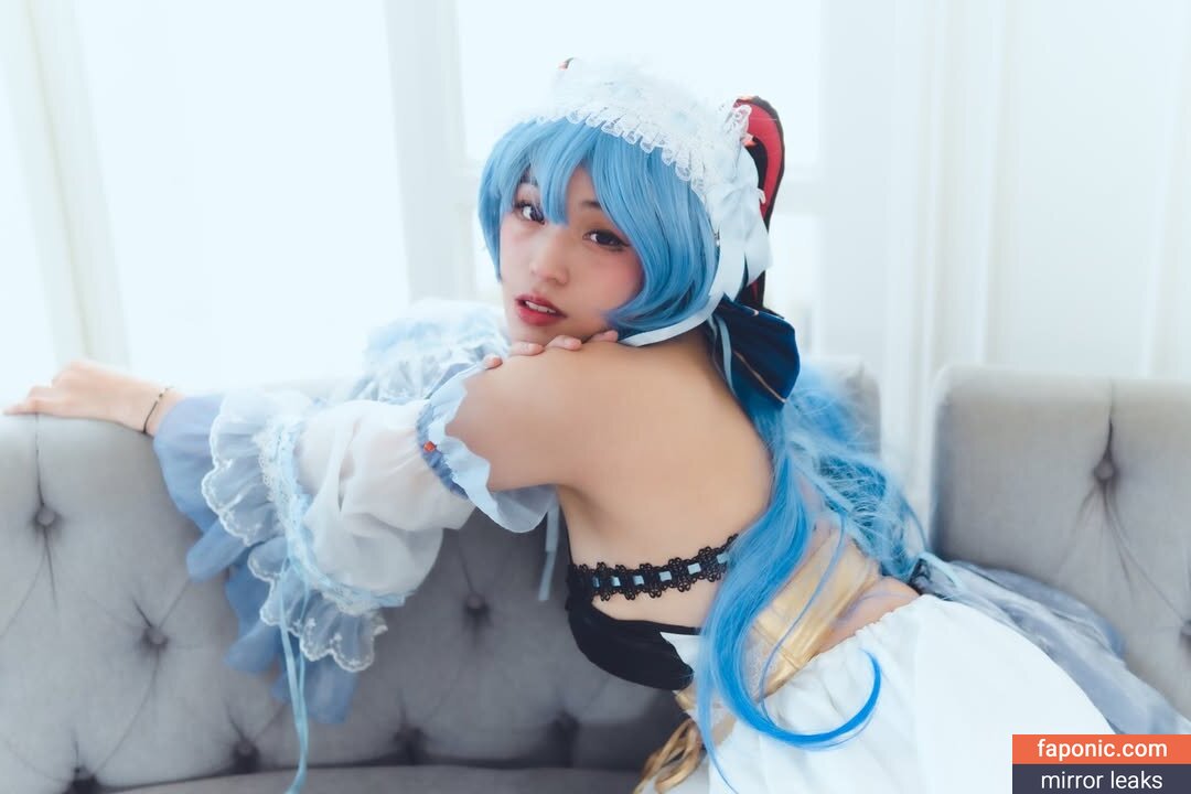 Sa-chan, Sa_chan_cos61, sa.chan_cos Vazamentos de Nudes  Foto #5