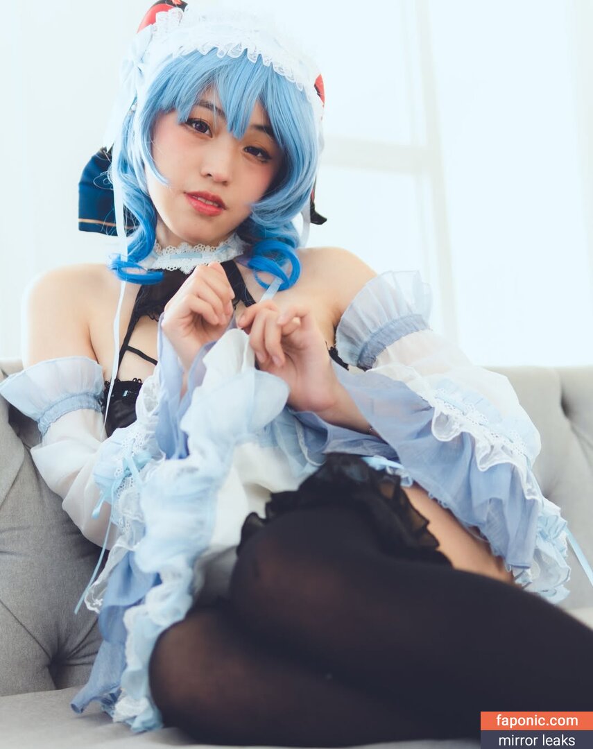 Sa-chan, Sa_chan_cos61, sa.chan_cos Vazamentos de Nudes  Foto #6