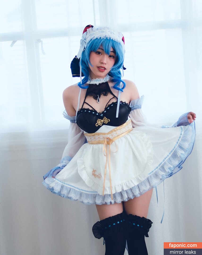 Sa-chan, Sa_chan_cos61, sa.chan_cos Vazamentos de Nudes  Foto #7