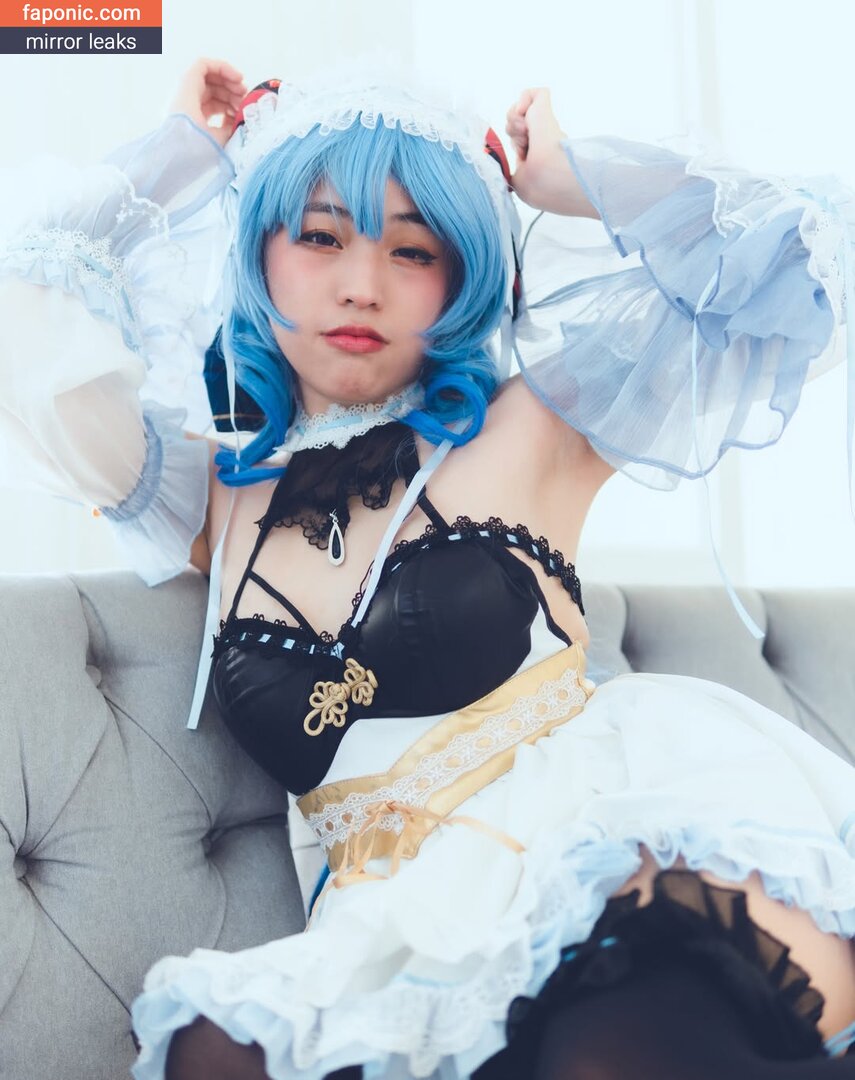 Sa-chan, Sa_chan_cos61, sa.chan_cos Vazamentos de Nudes  Foto #8