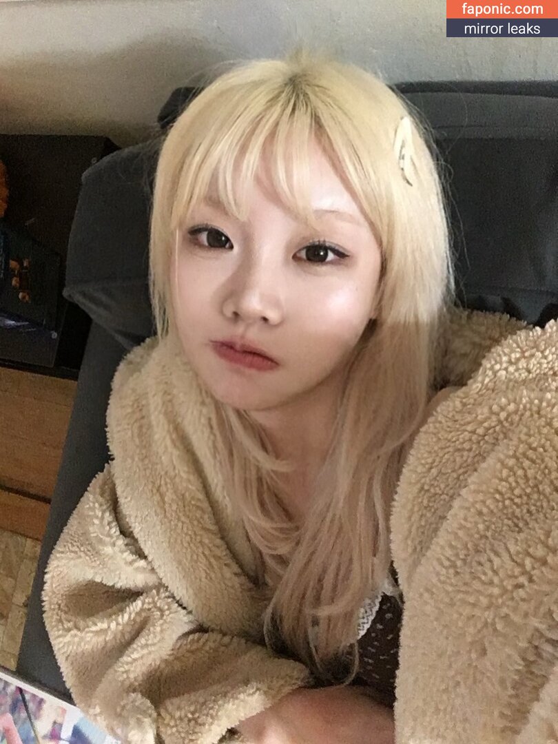 Sejinming, Sejinming 기무세딘, 기무세딘 Vazamentos de Nudes OnlyFans Foto #292