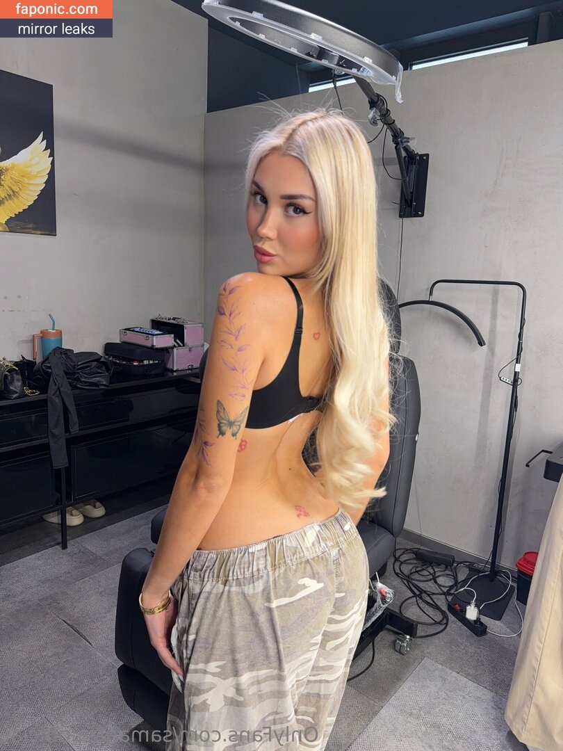 Samantra, Samantra_official, samantra.official Vazamentos de Nudes OnlyFans Foto #3