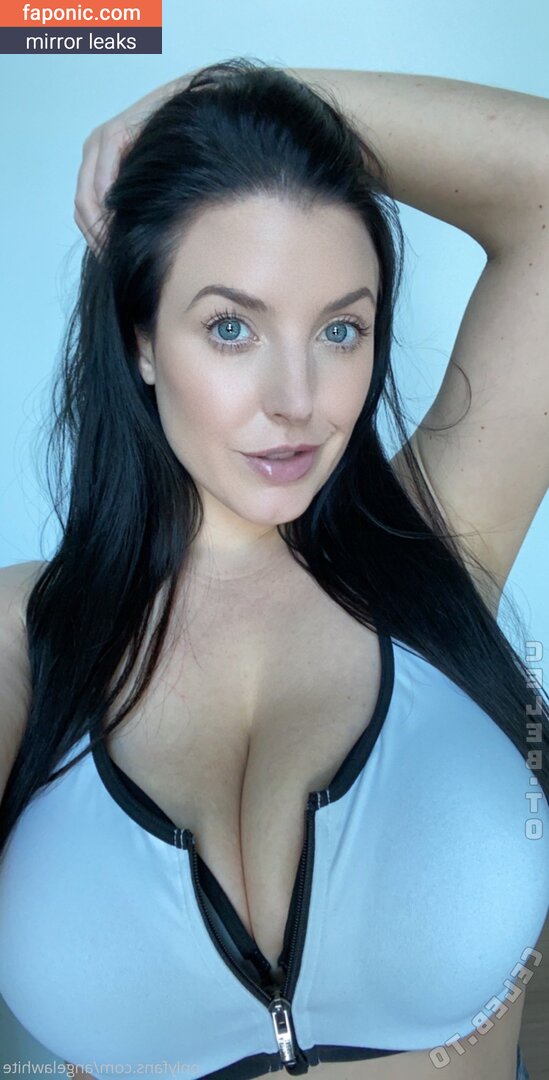 ANGELAWHITE, Angela White, theangelawhite Vazamentos de Nudes OnlyFans Foto #32