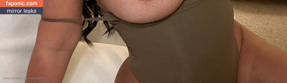 Sophia Malonzo, sophiamalonzo, sophiamarie3 Vazamentos de Nudes OnlyFans Foto #17